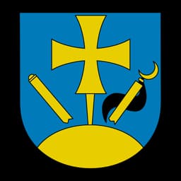 Herb: Gmina Hyżne