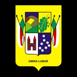 Herb: Gmina Lubań
