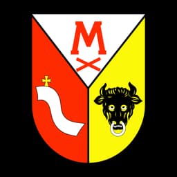 Herb: Gmina Mykanów