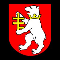 Herb: Powiat radzyński