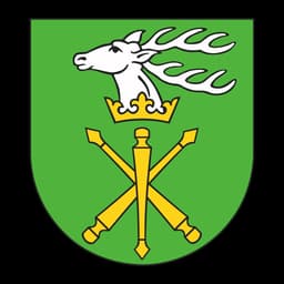 Herb: Powiat janowski