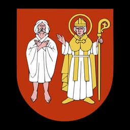 Herb: Gmina Łaziska