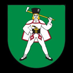 Herb: Gmina Kamienica