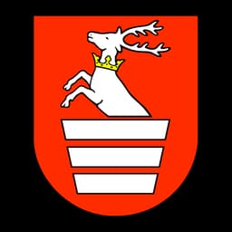 Herb: Powiat kraśnicki
