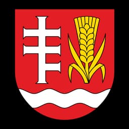 Herb: Gmina Mędrzechów
