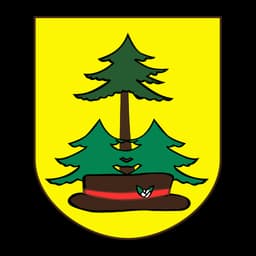 Herb: Gmina Lelis