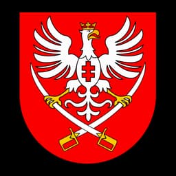 Herb: Powiat miechowski