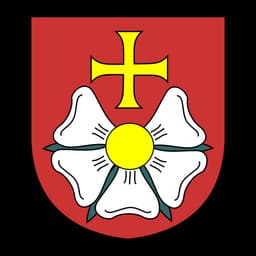 Herb: Gmina Burzenin