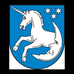 Herb: Gmina Lubasz