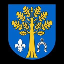 Herb: Gmina Kluki