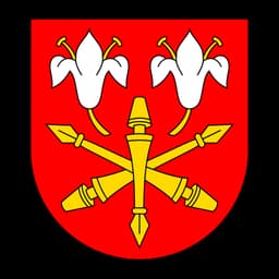 Herb: Gmina Łukowa