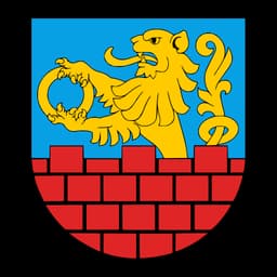 Herb: Łaszczów