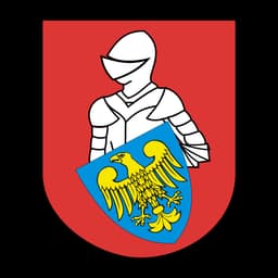 Herb: Powiat mikołowski