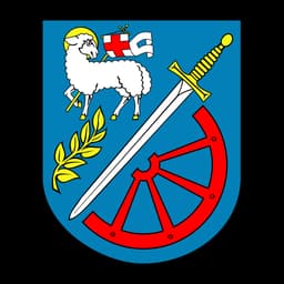 Herb: Powiat braniewski
