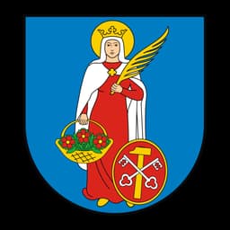 Herb: Gmina Wolanów