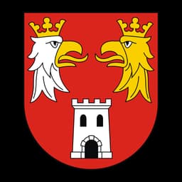 Herb: Powiat myszkowski