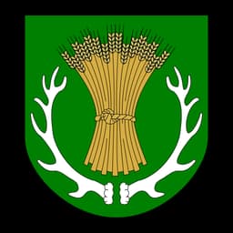 Herb: Gmina Ruja