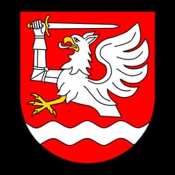 Herb: Gmina Gdów
