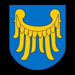 Herb: Powiat rybnicki