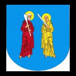 Herb: Gmina Łączna