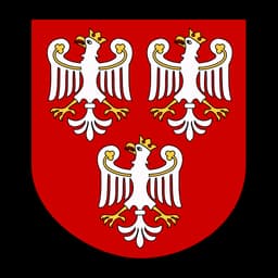 Herb: Powiat olkuski