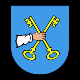 Herb: Gmina Mstów