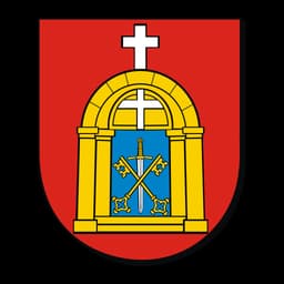 Herb: Gmina Stare Miasto