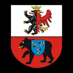 Herb: Powiat węgrowski