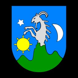 Herb: Gmina Łapsze Niżne