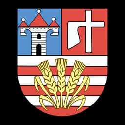 Herb: Powiat opatowski