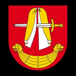 Herb: Gmina Poświętne