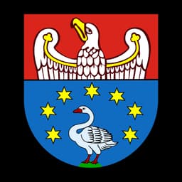 Herb: Powiat kępiński