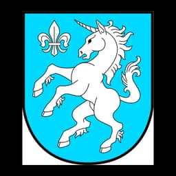 Herb: Gmina Łanięta