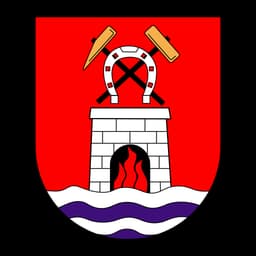 Herb: Gmina Poczesna