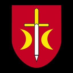 Herb: Gmina Świecie nad Osą