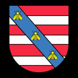 Herb: Gmina Platerów