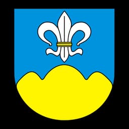 Herb: Gmina Łęki Szlacheckie