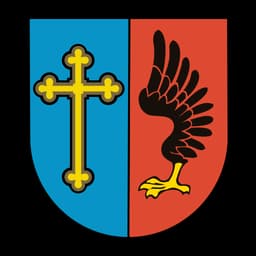 Herb: Gmina Dmosin