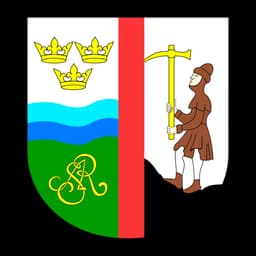 Herb: Gmina Miedziana Góra