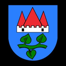 Herb: Jeziorany