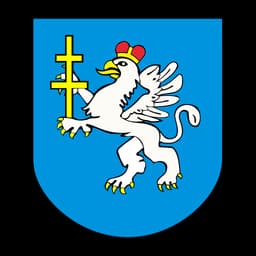 Herb: Powiat jędrzejowski