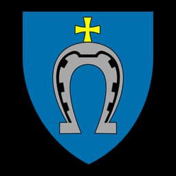 Herb: Gmina Wielgomłyny