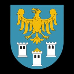 Herb: Powiat gliwicki