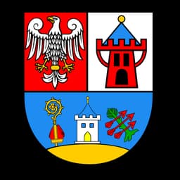 Herb: Powiat kościański