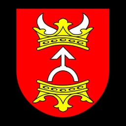 Herb: Gmina Osiek