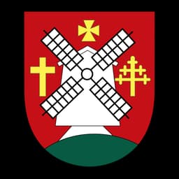 Herb: Gmina Drelów