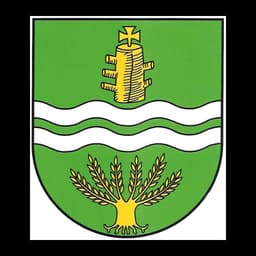 Herb: Gmina Gręboszów