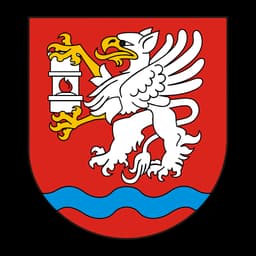 Herb: Powiat łęczyński