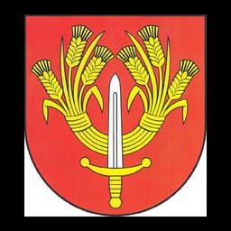 Herb: Gmina Osiek Mały