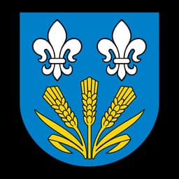 Herb: Gmina Chąśno